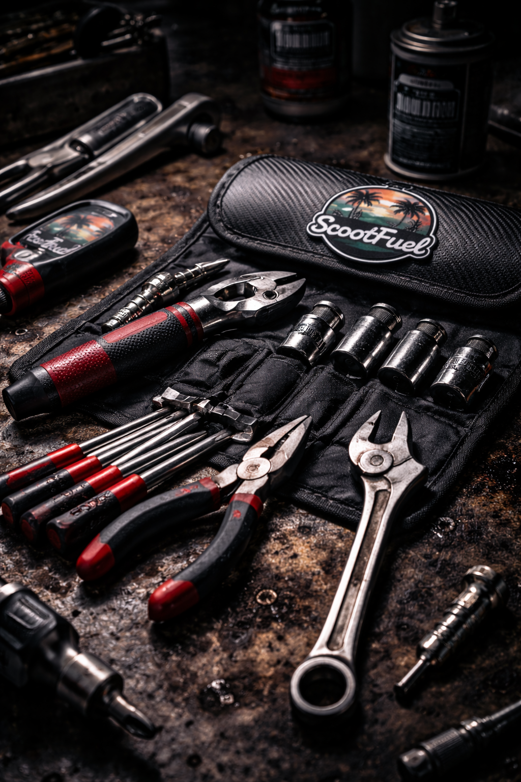 Tools / Garage Essentials