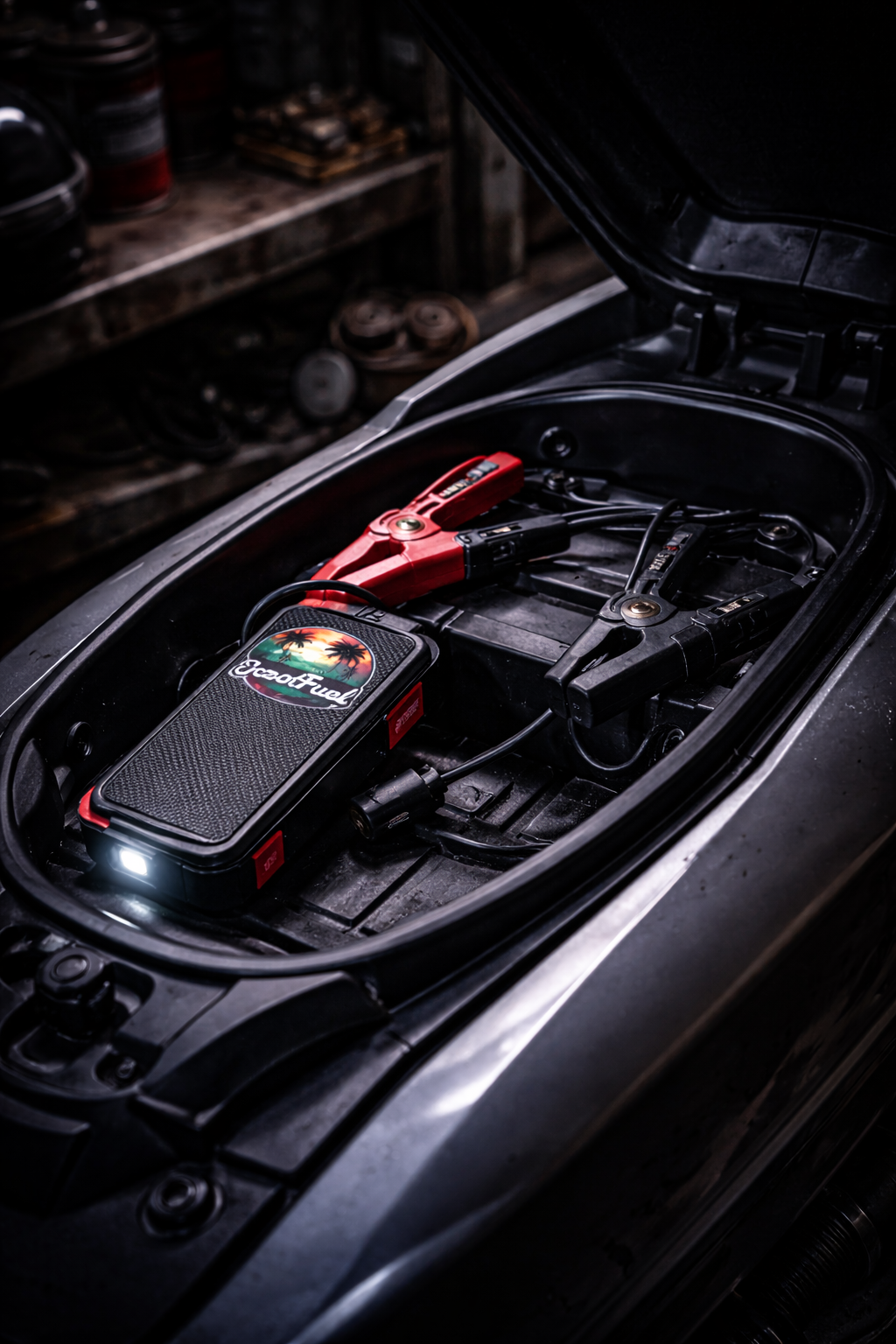 Chargers & Power