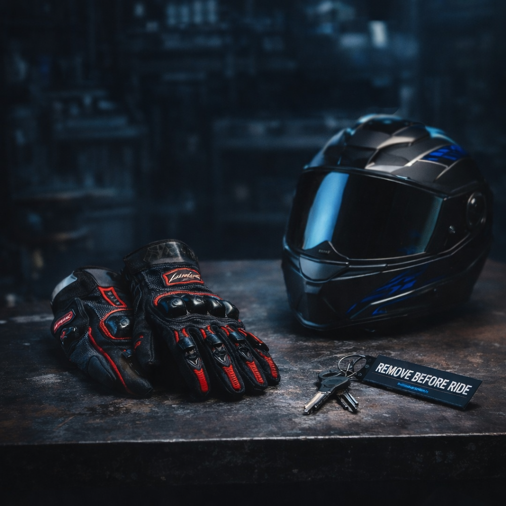 Rider Gear