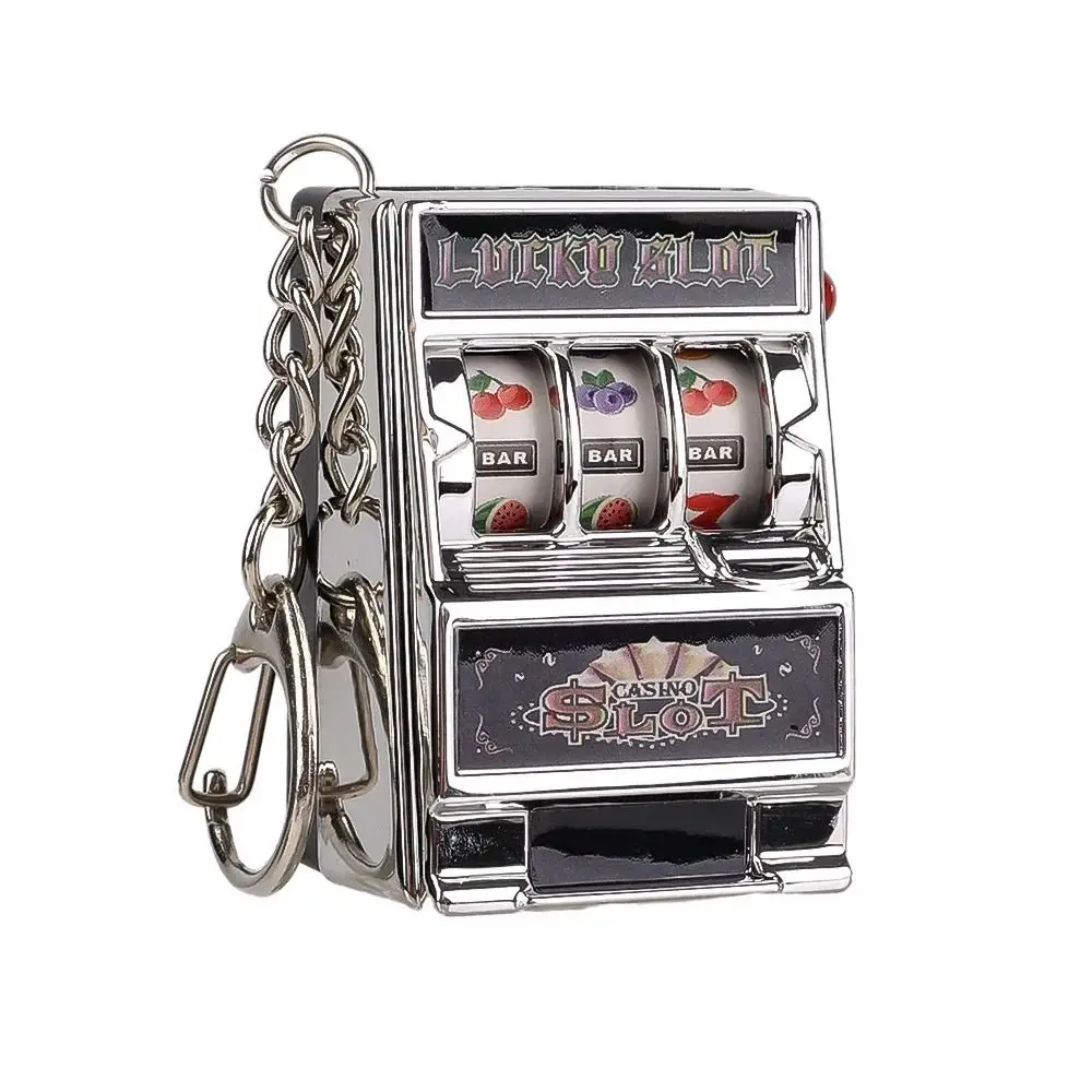 Mini Gambling Slot Machine Key