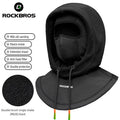Winter Cycling Mask Fleece Thermal Keep Warm Windproof Full Face Mask Balaclava Ski Mask Fishing Skiing Hat Headwear